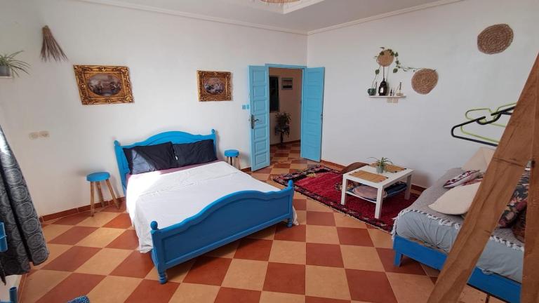 Buena vista morroco GUEST HOUSE - B&B Tamraght Ouzdar