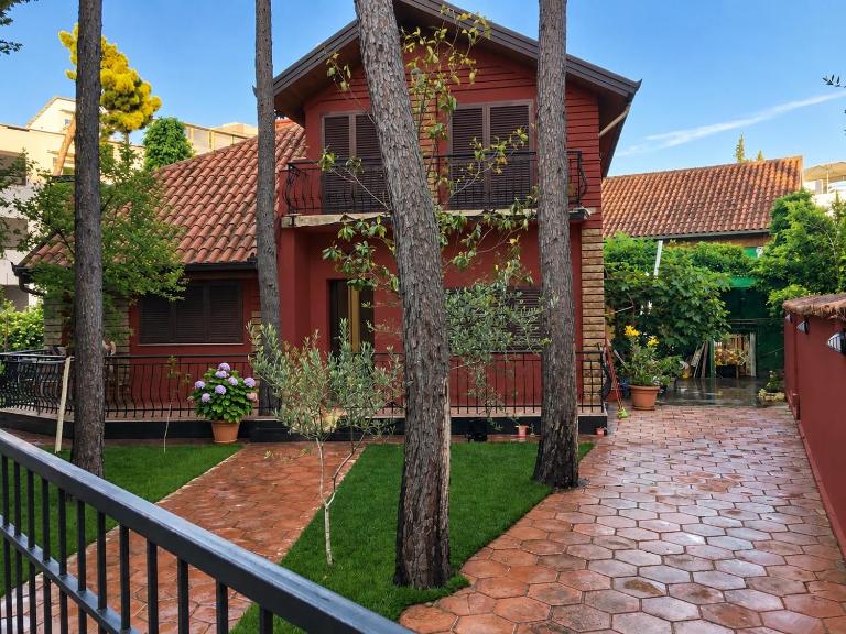 cozy villa - B&B Golem