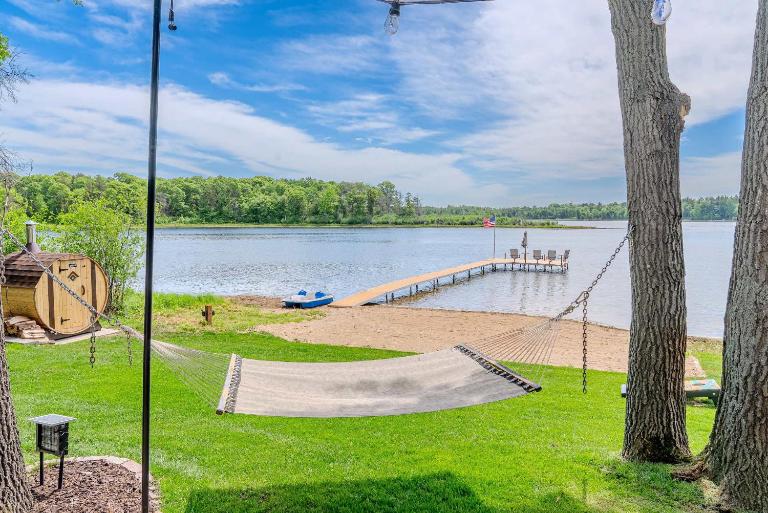 Hartley Lake Hideaway - The Perfect Getaway! - Chambres d'hôtes Brainerd