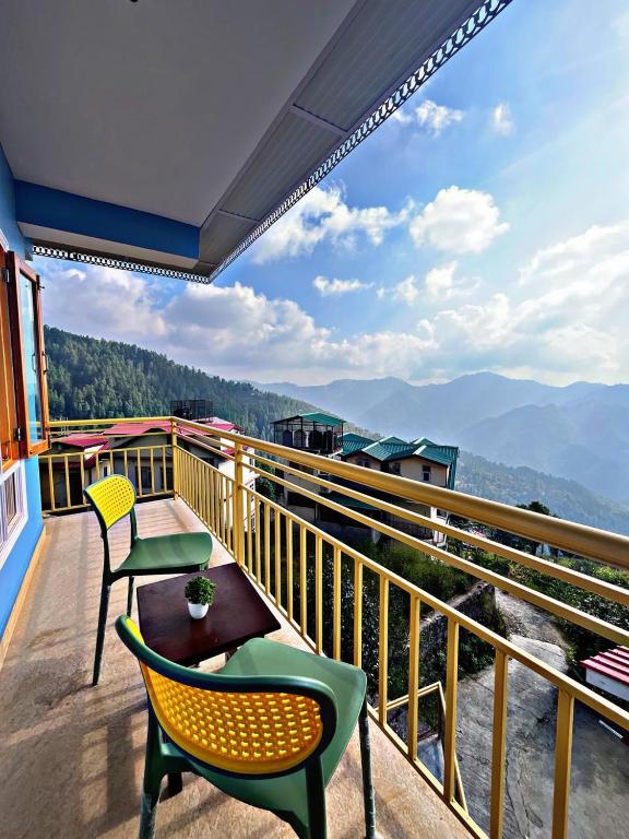 Craignano Homestay Mashobra - Ferienwohnung Shimla