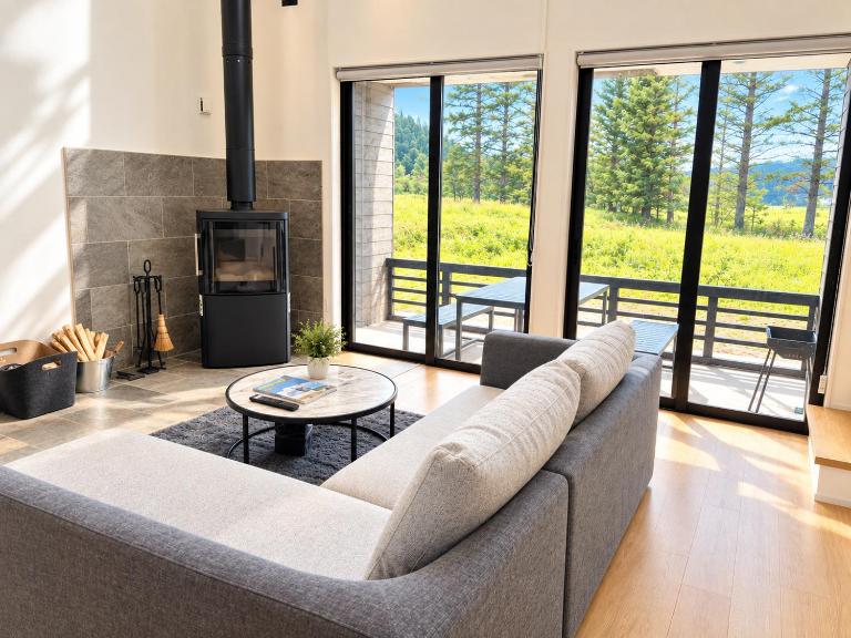 Kinagashi Happo Chalet West - B&B Hakuba