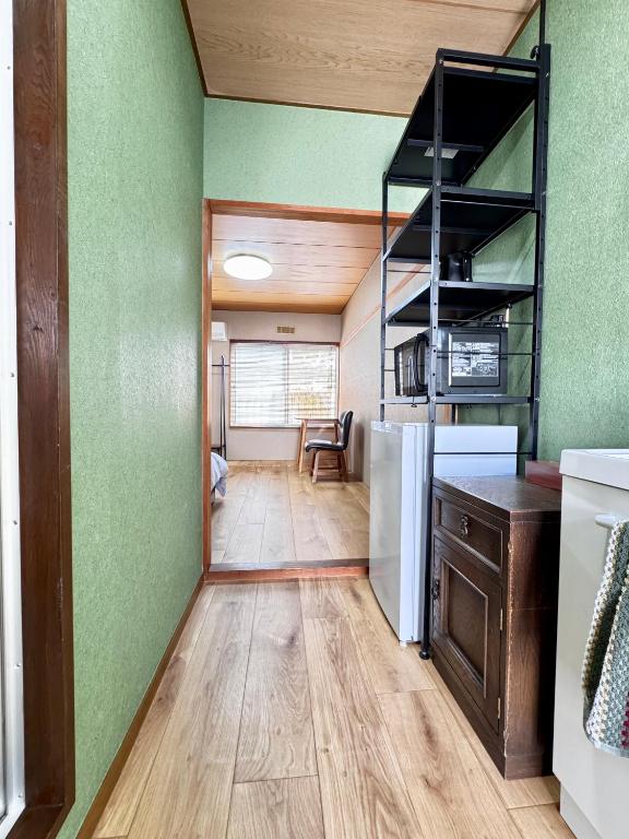 富町inn 緑 - B&B Okayama