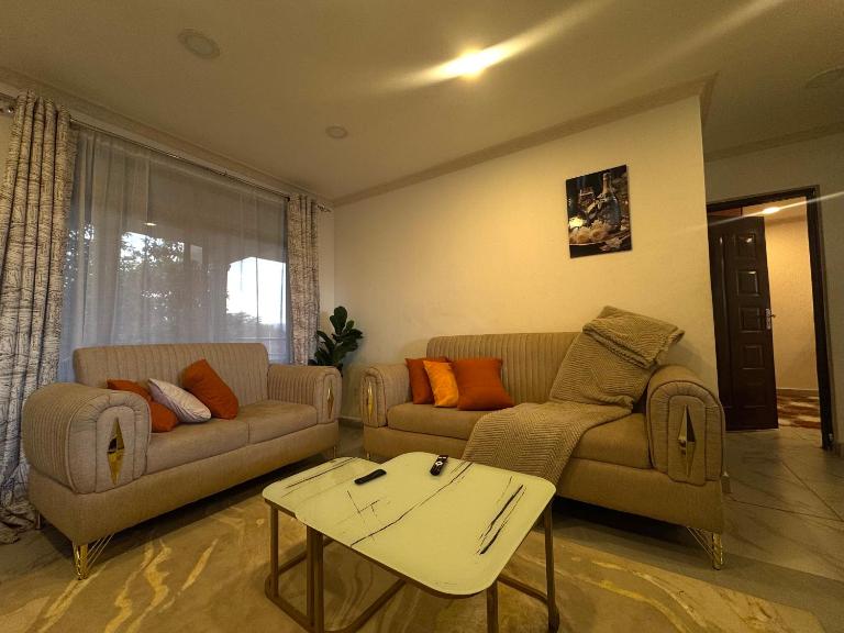 Elegant one bedroom in Nakuru - Ferienwohnung Nakuru