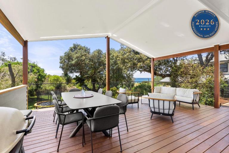 Surfspray I Pet Friendly I Absolute Beachfront - Chambres d'hôtes Culburra Beach