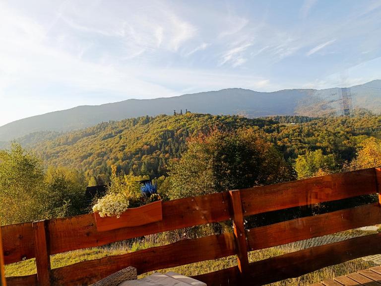 Gazdówka na Mosornym Groniu - B&B Zawoja