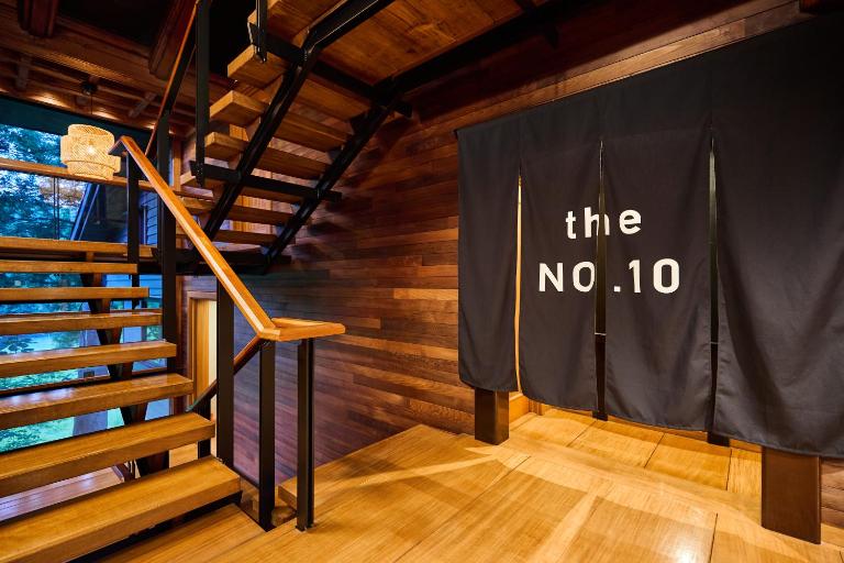 The No10 Forest Haven Villa - Chambres d'hôtes Tatsutori