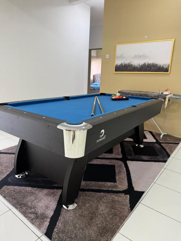 AYAAN SNOOKER HOUSE V at QUINTET APARTMENT with Private Parking & Netflix - B&B Tanah Rata