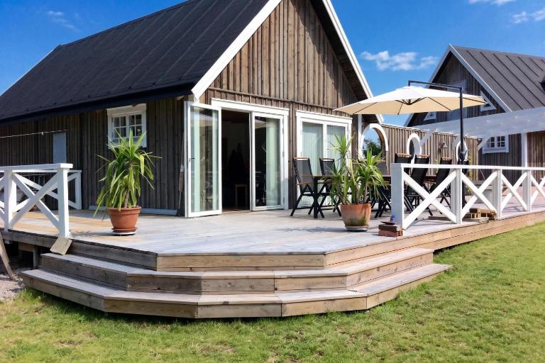 The Aspö Hideaway - B&B Drottningskär
