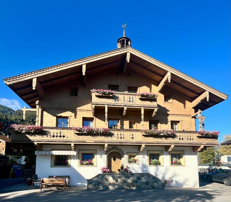 Stablerhof - B&B Hollersbach im Pinzgau