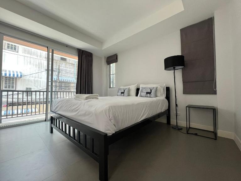 Mitr Inn MRT Samyot - มิตรสามยอด - B&B Bangkok