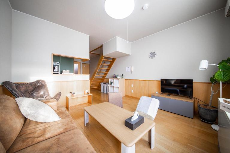 Learch Asahikawa - B&B Asahikawa
