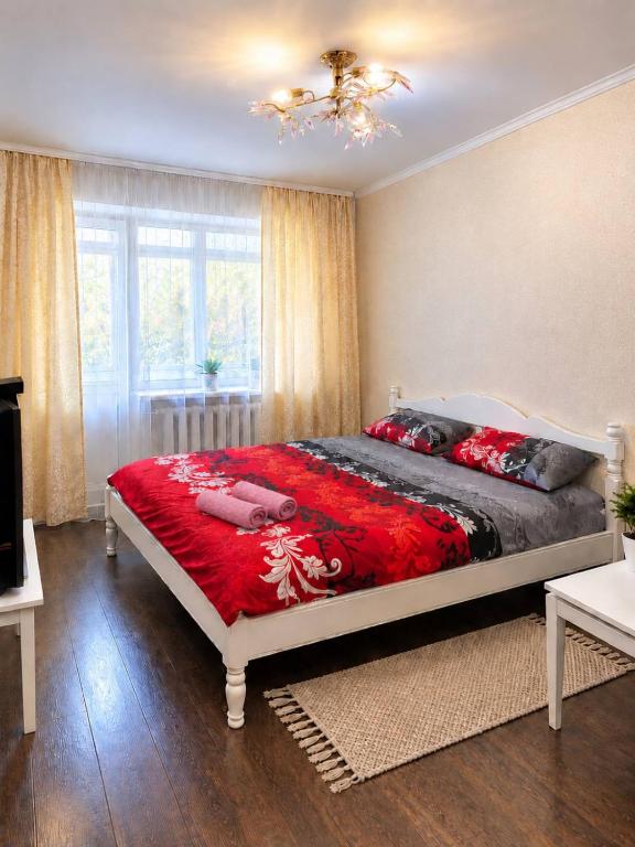 Затишна квартира в Бердичеві - Ferienwohnung Berdytschiw