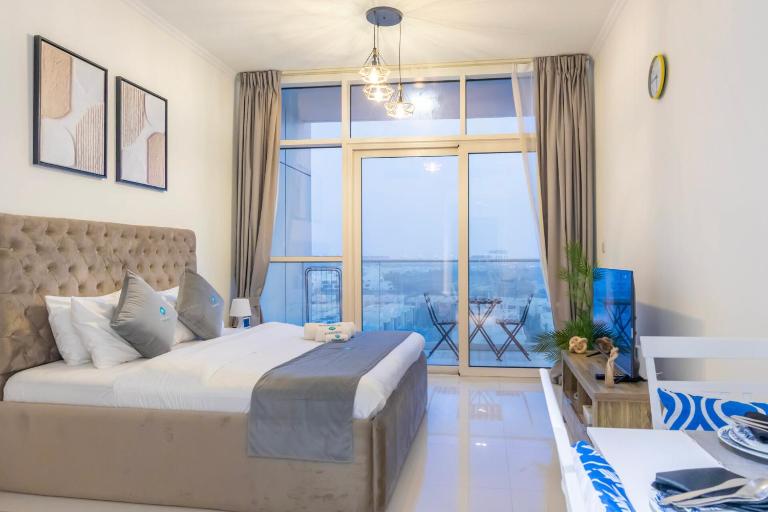 Bloomfields Studio - Carson Tower B - DAMAC Hills - B&B Dubai