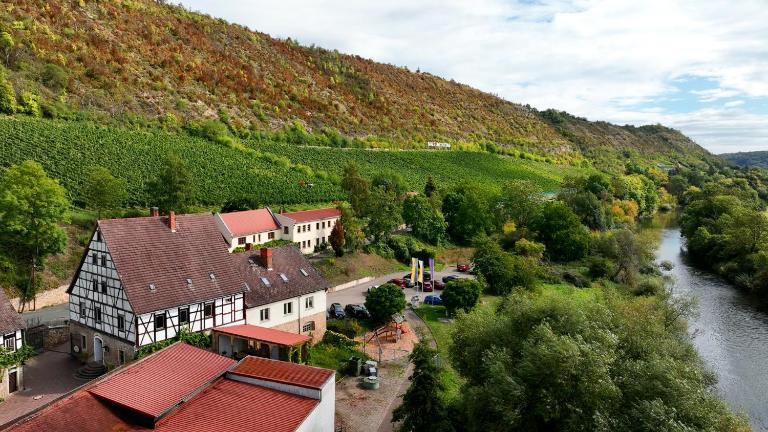 Ferienwohnung Dionysius - B&B Naumburg