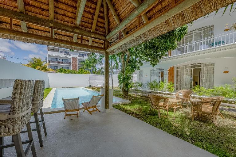 La Maison Coloniale II - B&B Grand Baie
