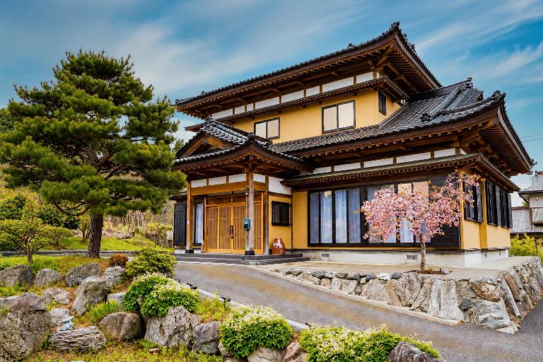 Hirono Resorts - Traditional Japanese Villa near Hachinohe - B&B Ōkuki