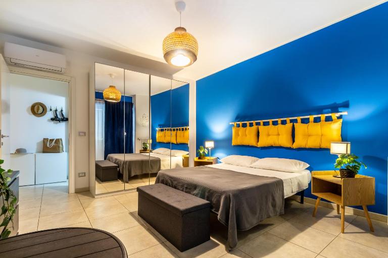 STAZIONE CENTRALE BARI - Deep House - Ferienwohnung Bari