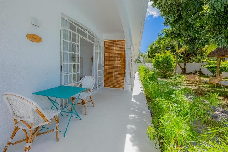 Maison Coloniale I - Ferienwohnung Grand Baie