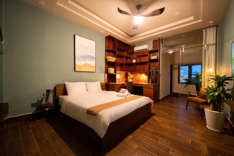 Hapi Luxe Hotel - Chambres d'hôtes Hô Chi Minh Ville