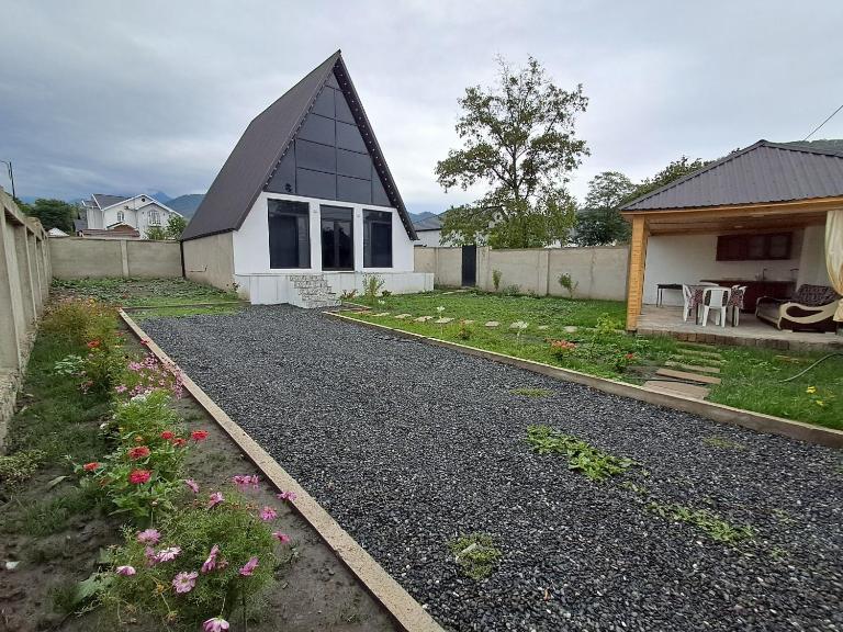 Gabele garden house - Ferienwohnung Gabala