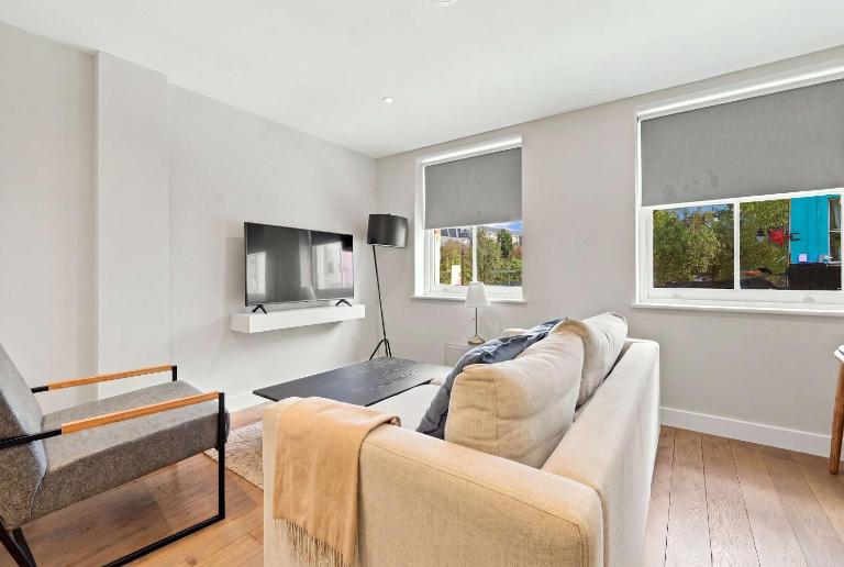 The Rowan l 1 Bedroom l Lower Marsh Waterloo - Chambres d'hôtes Londres