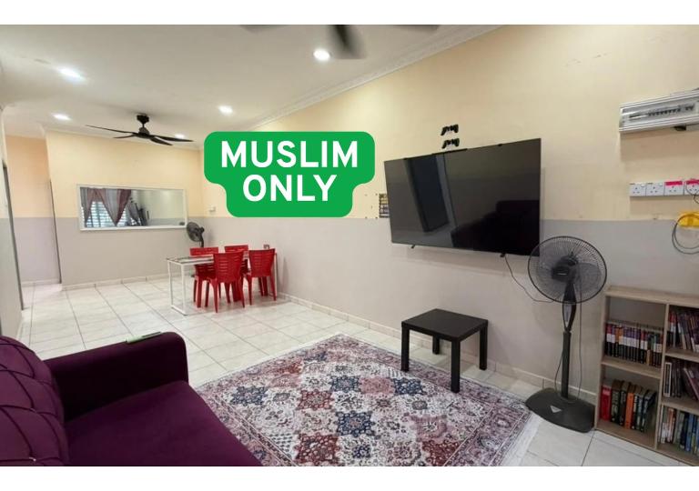 Homestay Cikgu Muaz - Chambres d'hôtes Kuala Kangsar
