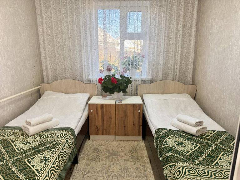 ILGIZ GUEST HOUSe - B&B Bokombayevskoye