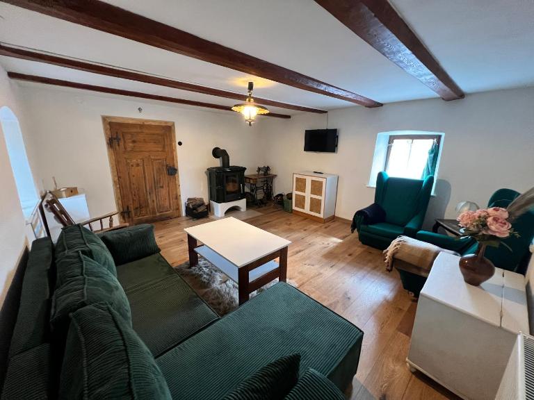 Chata Petrov nad Desnou - B&B Petrov nad Desnou
