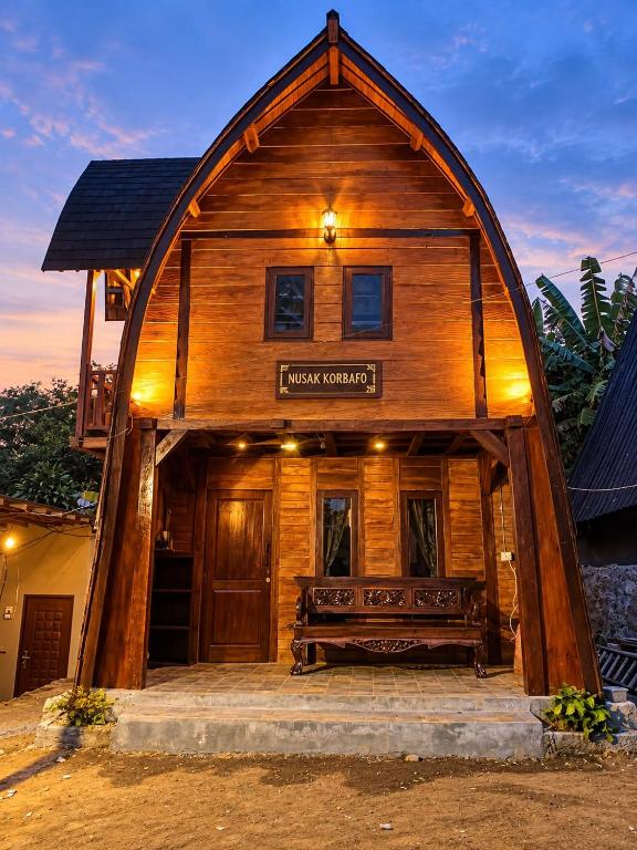 Villa Sasandu Termanu - Ferienwohnung Gadog