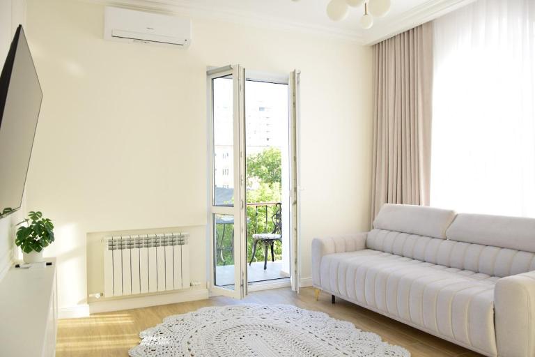 Elegant apartment in the heart of Chisinau - B&B Chișinău