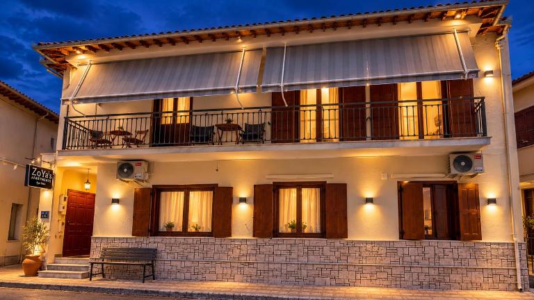 ZoYa`s Apartments - Ferienwohnung Agriá