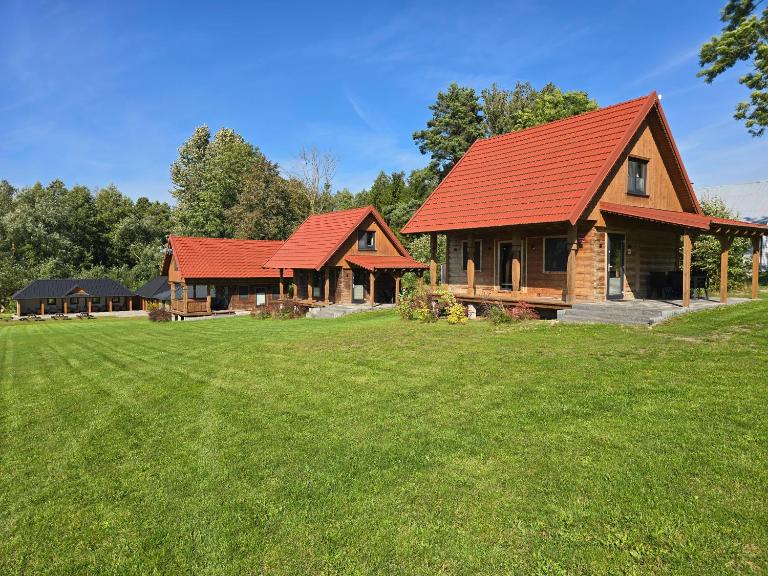 Dolina Biebrzy - Kraina Biebrzy - B&B Wroceń