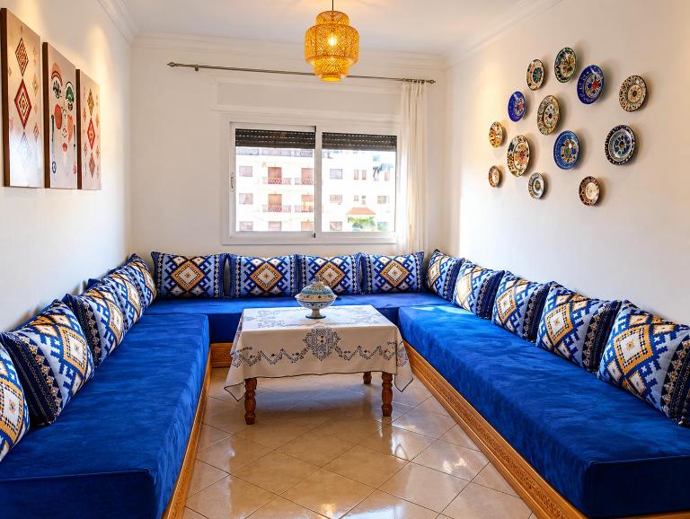 Appartement à oued laou mekkad - B&B Oued Laou