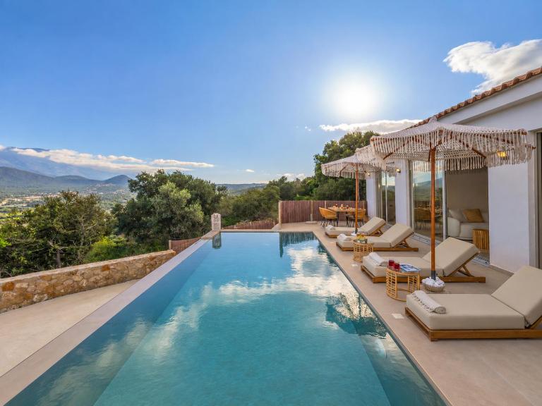 XTC Villas Kefalonia - Villa X - B&B Argostoli