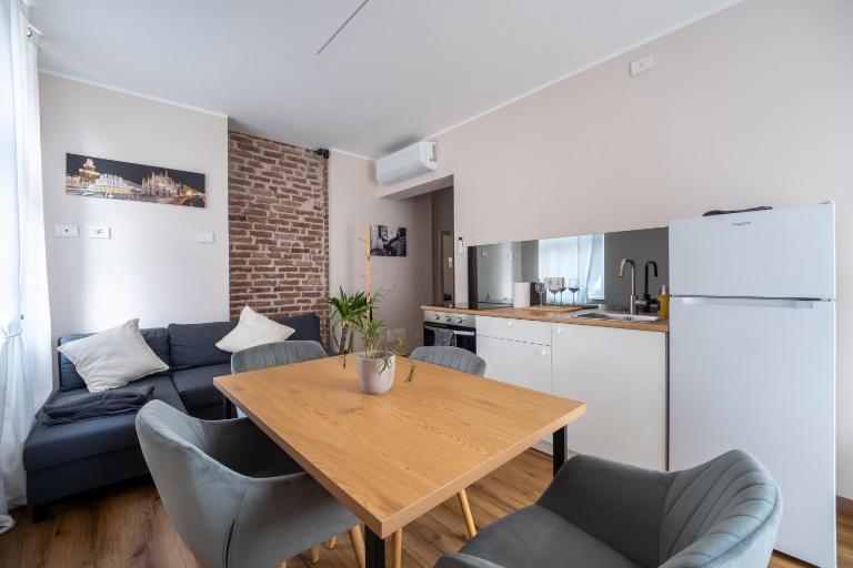 Malpensa Airport Apartment Gallarate - NAL 511 - B&B Gallarate