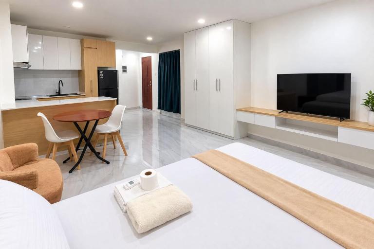 M&S Cabina - B&B Alburquerque