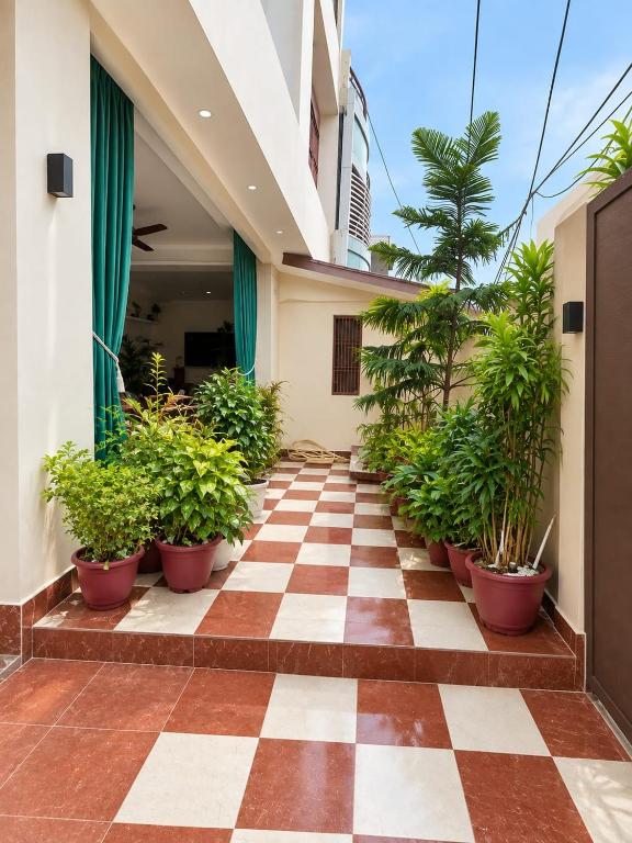 Golden Grove Homestay - B&B Varanasi