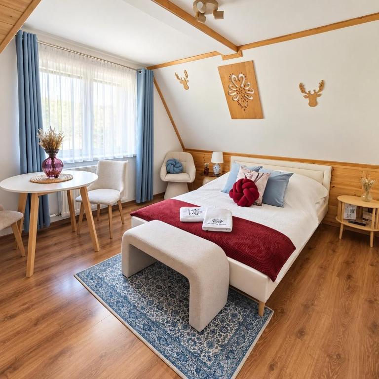 Góralskie Kąciki - Kameralne Pokoje & Apartamenty - Chambres d'hôtes Zakopane