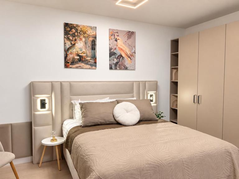Akcent 52 Bucharest Studio Free Parking - B&B Bucarest