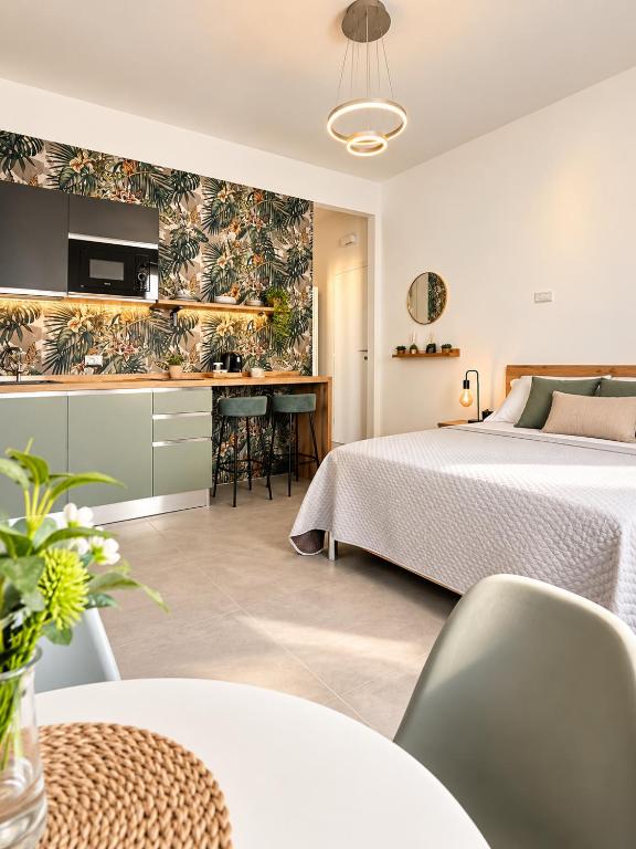 Studio Dolce Vita Garden - B&B Como