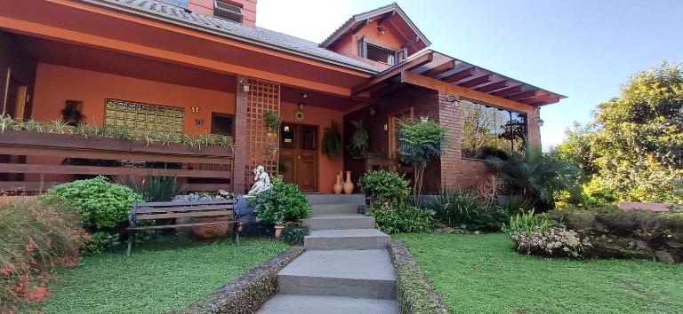 Pousada da Baronesa - B&B Nova Petrópolis