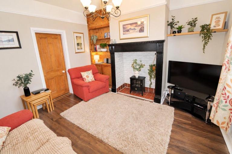 Carlton Cottage all ground floor, centrally located in Keswick - B&B Keswick