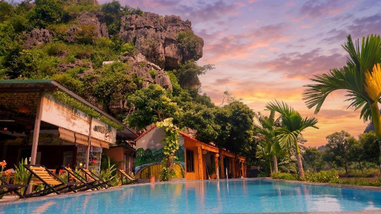 Tam Coc Golden Valley 1 - B&B Hoa Lư