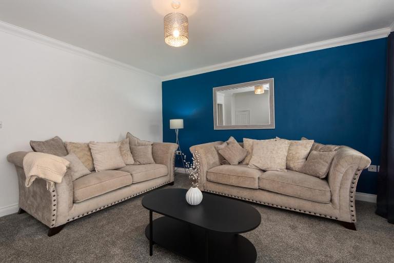 Toast Stays - The Vale House - B&B Shildon