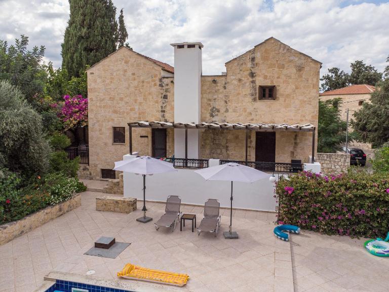 Villa Penelope - Chambres d'hôtes Dhoulianá