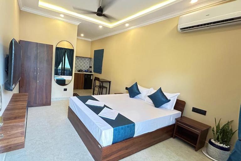 Jackson's Beach House Calangute - B&B Calangute