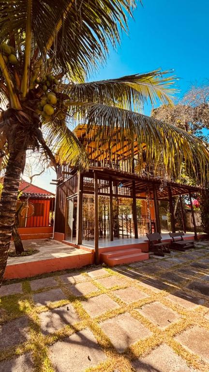 Pousada Caraiva dos Sonhos - Bed and Breakfast Porto Seguro