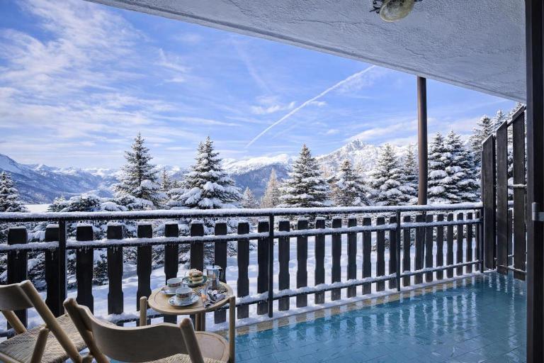 Appartamento Bellevue Richardette with Terrace - Happy Rentals - Ferienwohnung Sauze d'Oulx