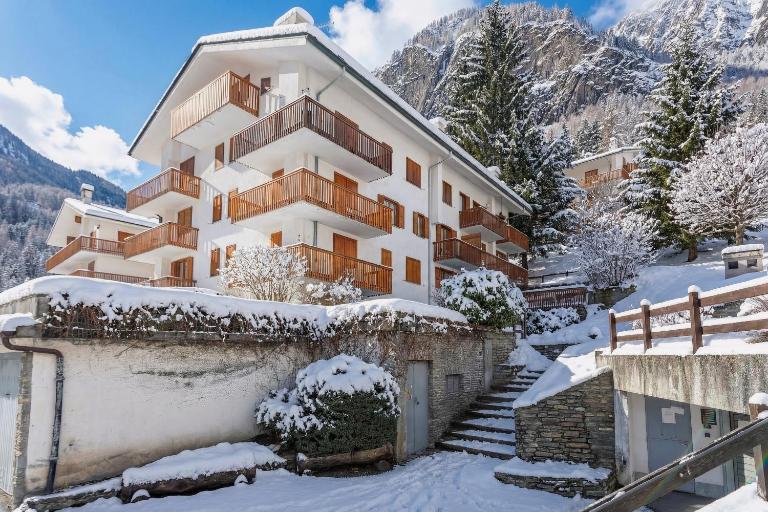 Montagne E Coccole - Happy Rentals - Chambres d'hôtes Pré-Saint-Didier