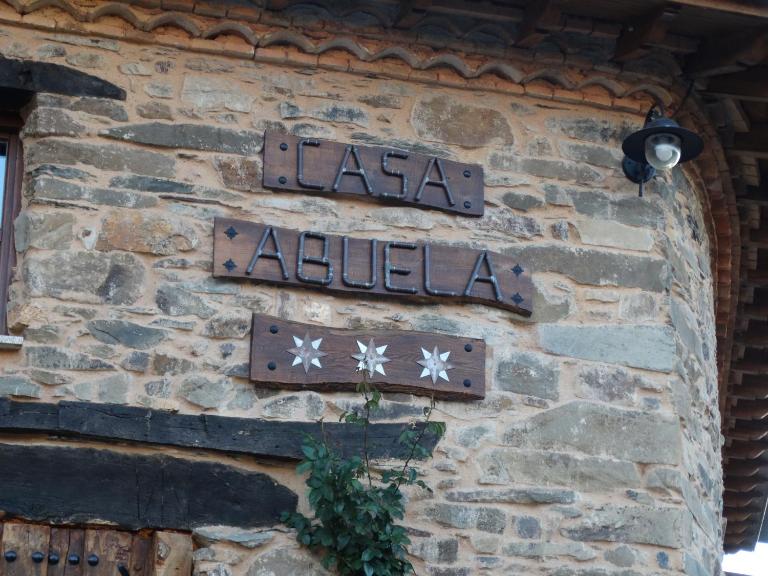 Casa Abuela ★★★ - B&B Grisuela